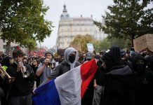 Срещу скъпия живот: Масови протести и безредици разтърсиха редица европейски градове (СНИМКИ)