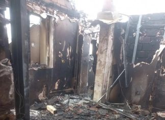 Семейство от Първенец остана без дом след пожар – организирана е дарителска кампания